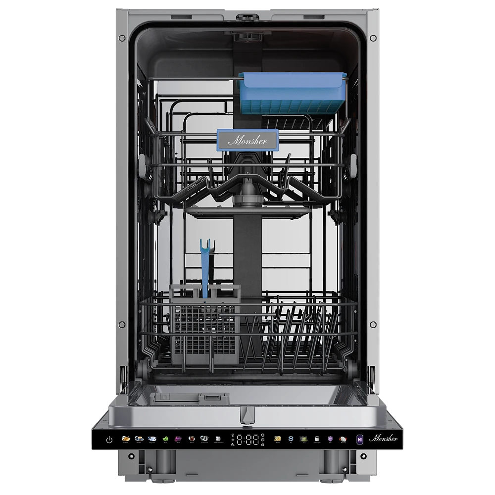 картинка Посудомоечная машина Monsher MD 4505 