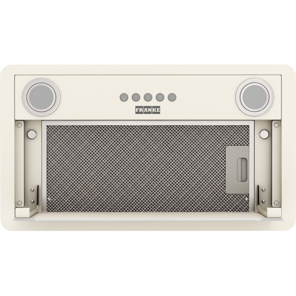 картинка Кухонная вытяжка полновстраиваемая Franke VERA 52 BG бежевая 