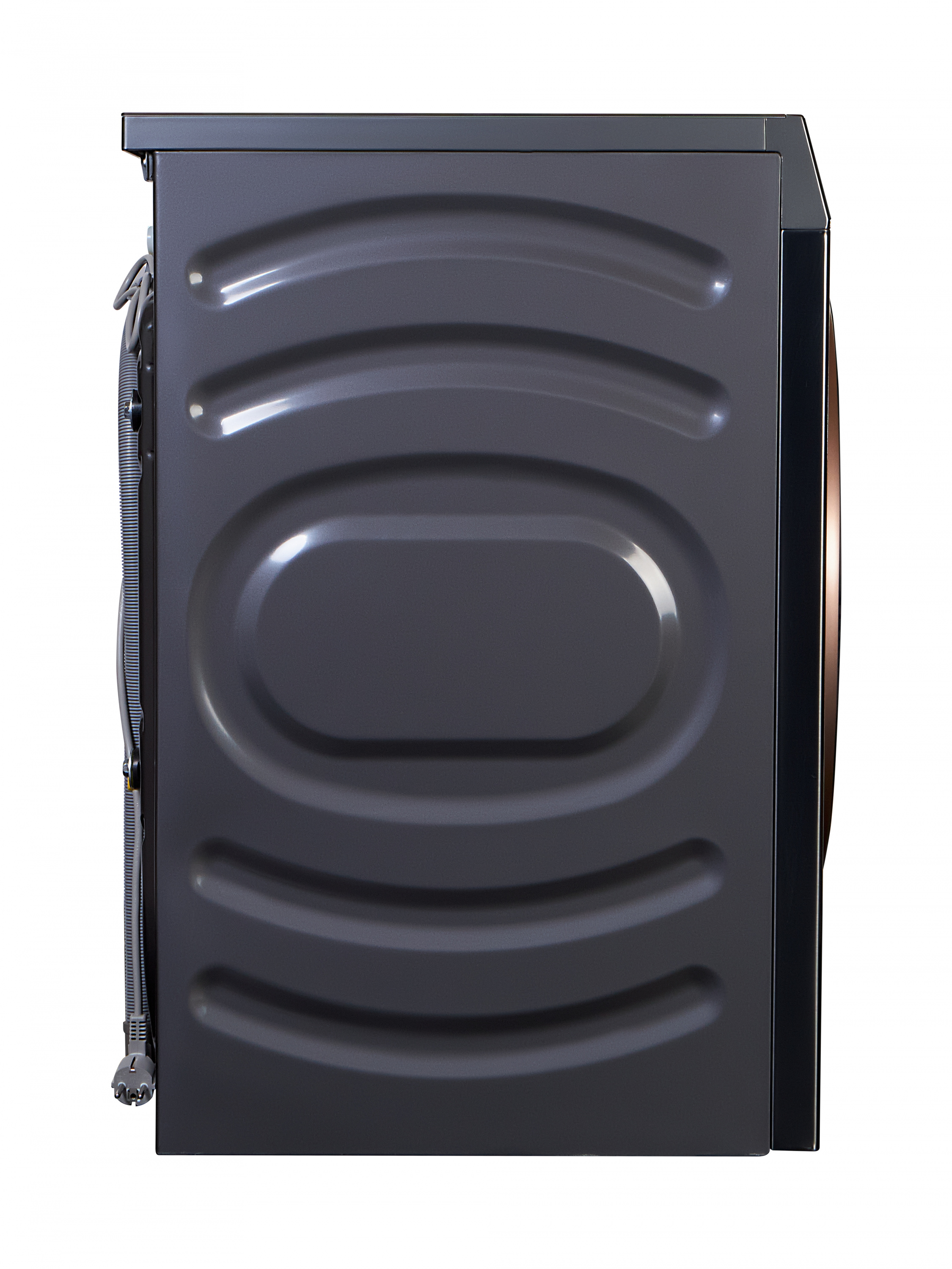 картинка Стиральная машина с сушкой Vard VWD514SB серая 