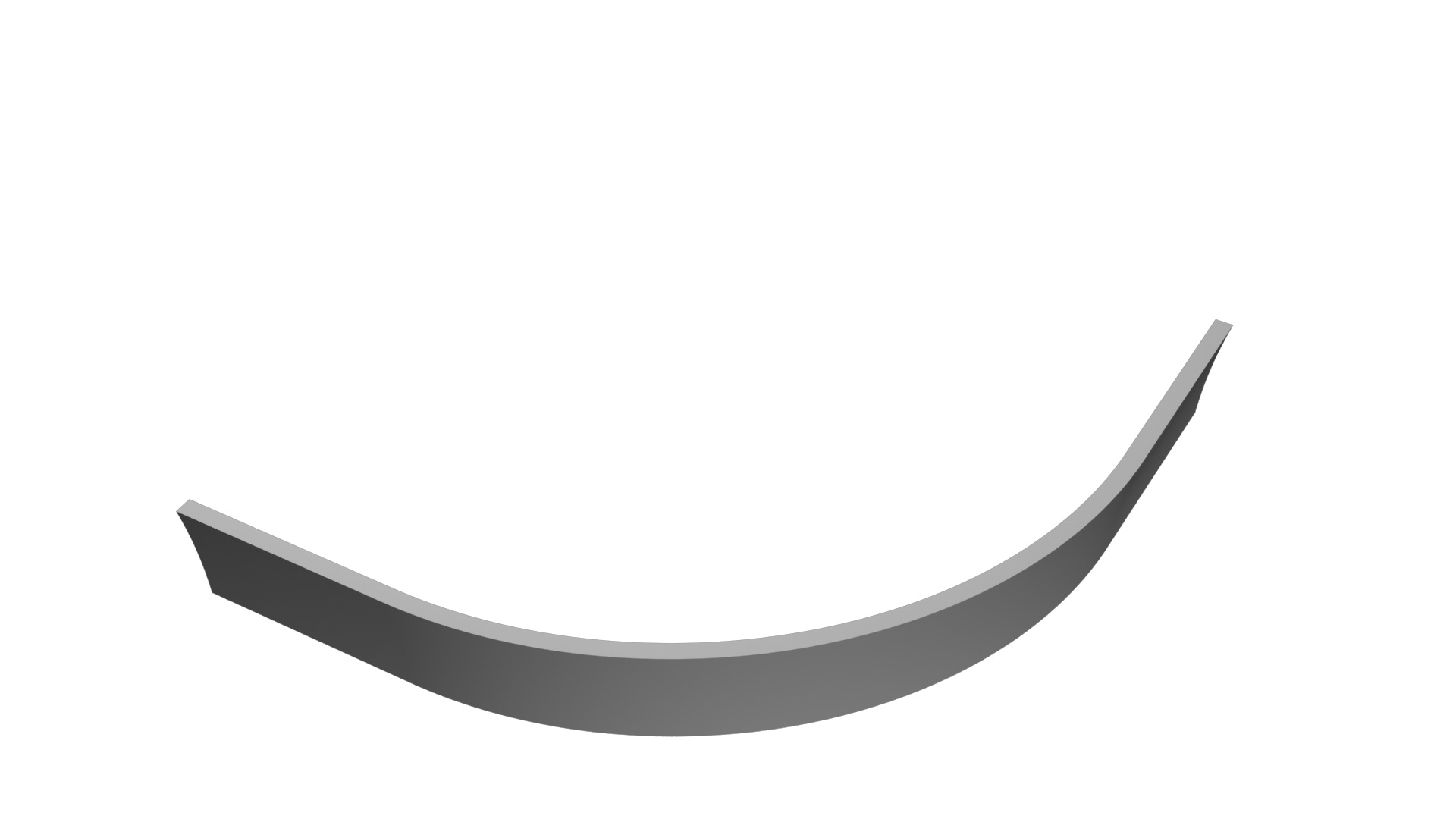 картинка Экран Florentina Полуподиум 90R 