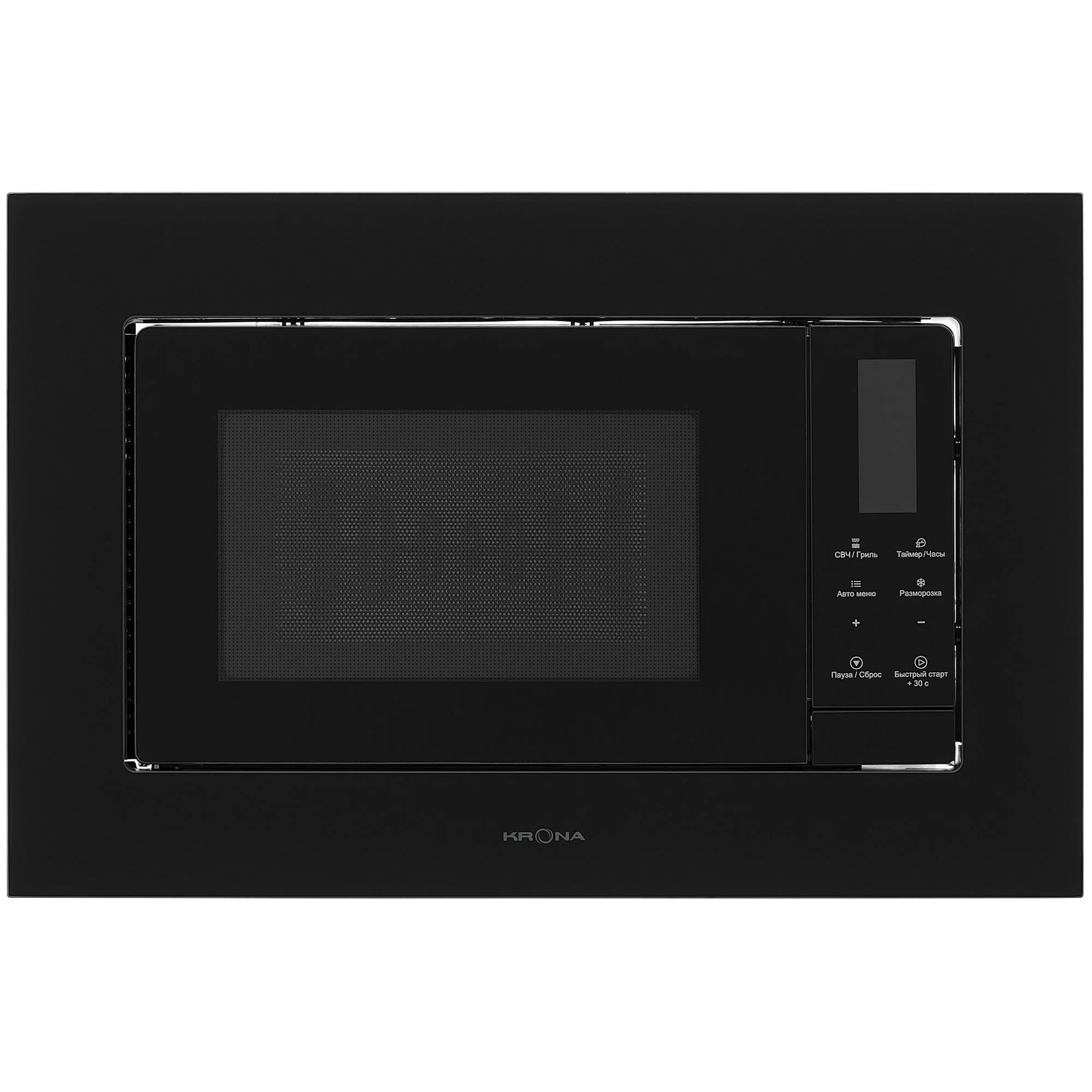 картинка Микроволновая печь встраиваемая Krona HIMMEL 60 BL 