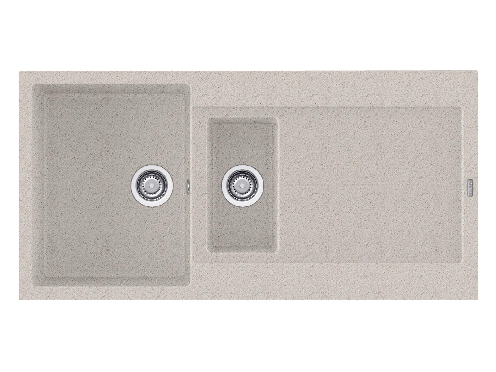 картинка Мойка Longran ENIGMA ENG1000.500 15 