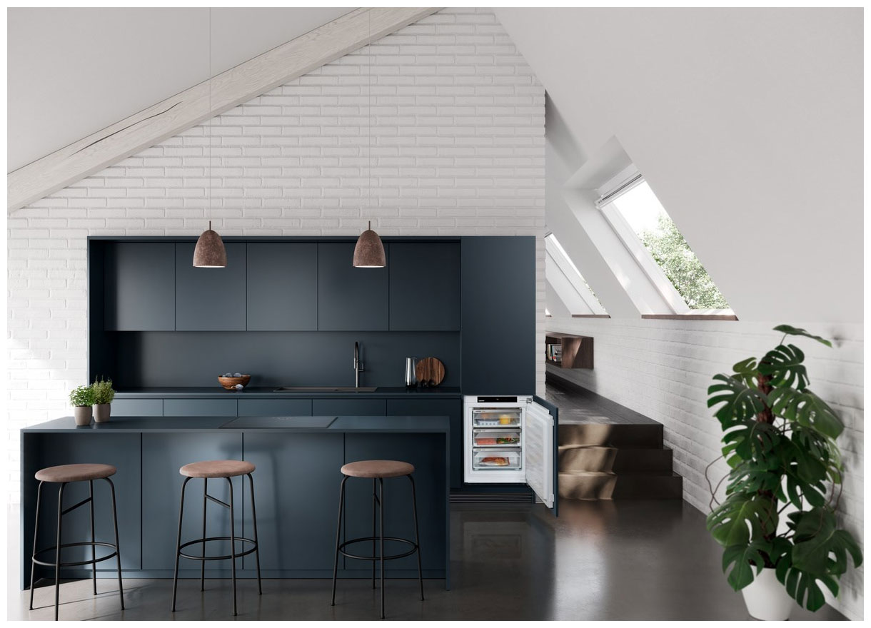 картинка Морозильная камера Liebherr IFND 3503 