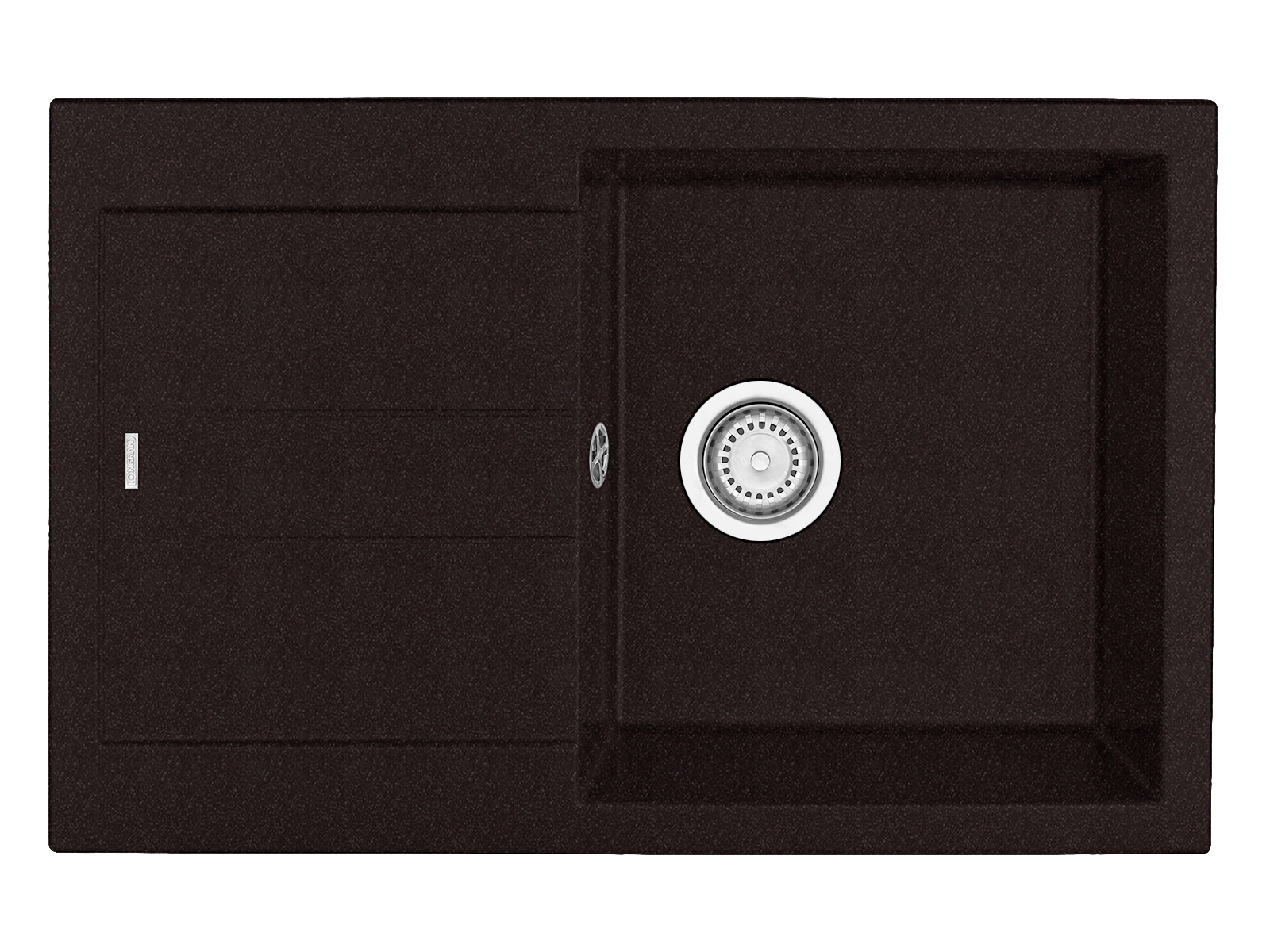 картинка Мойка Longran Amanda AMG780.500 