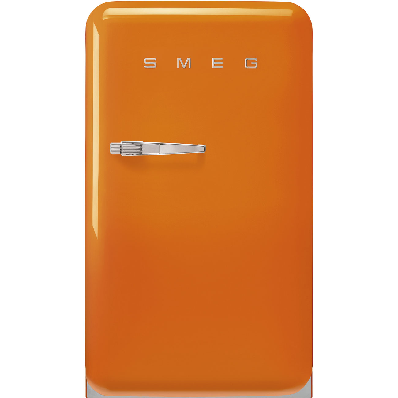 картинка Отдельностоящий холодильник Smeg FAB10ROR6 оранжевый 