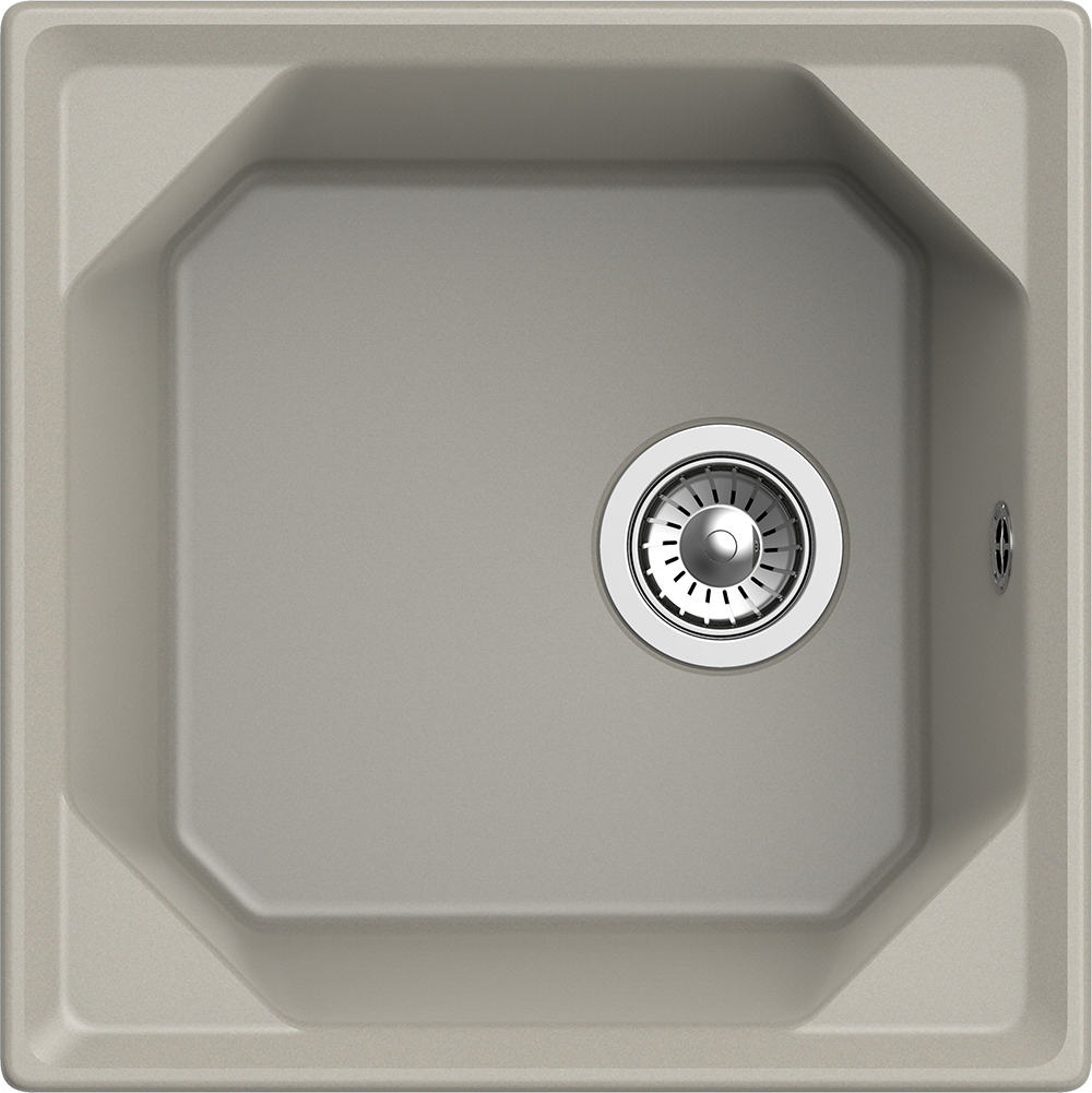 картинка Кухонная мойка Granfest GF-U-500 