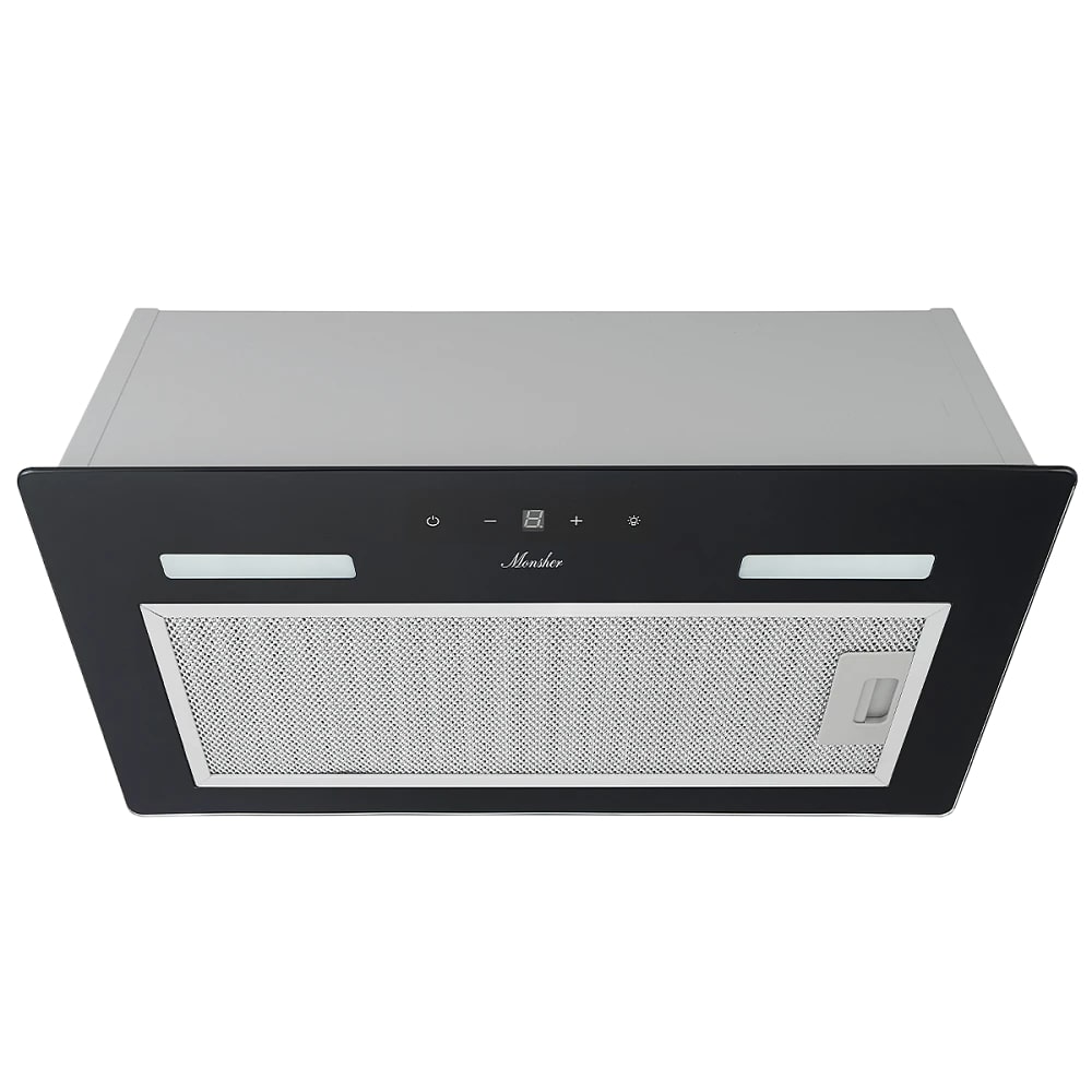 картинка Кухонная вытяжка Monsher MASSY 60 Noir 
