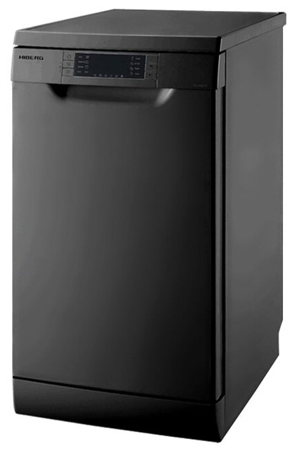 картинка Посудомоечная машина HIBERG F48 1030 B 
