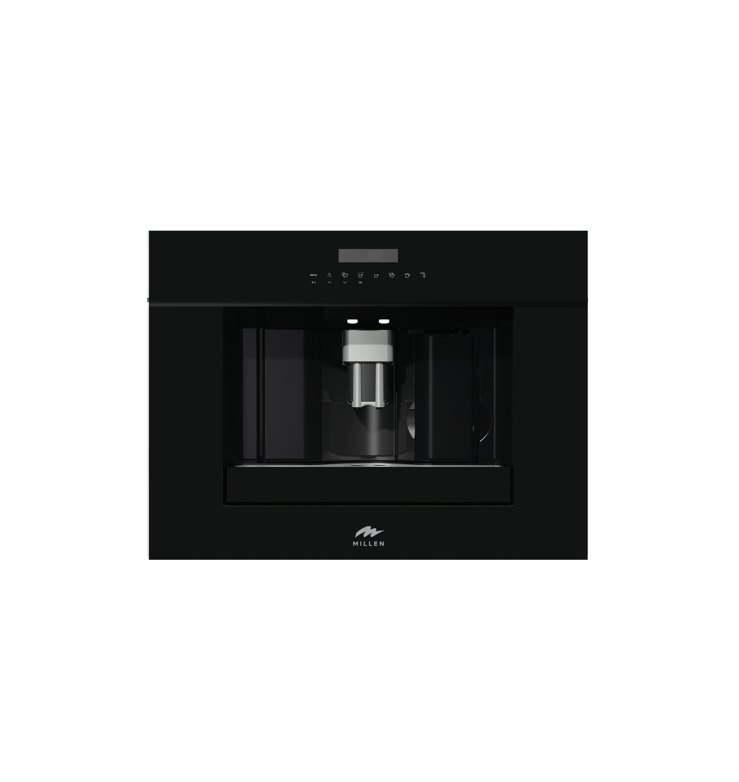картинка Кофемашина Millen MBCM 451 