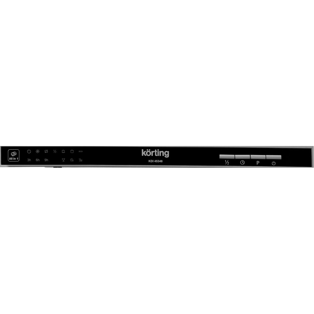 картинка Посудомоечная машина Korting KDI 45340 