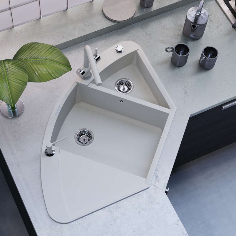 картинка Мойка для кухни Omoikiri SAKAIME-105C 