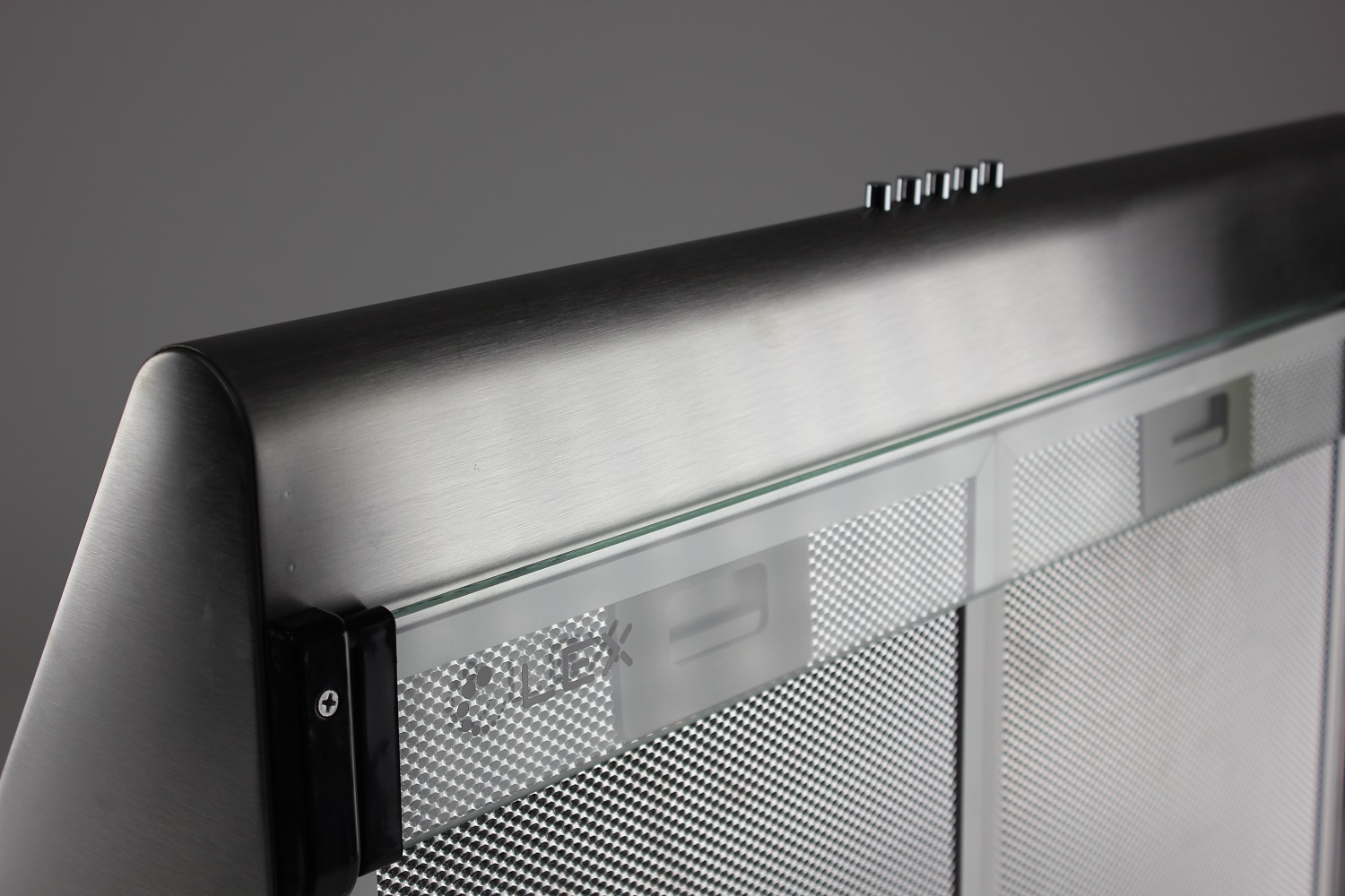 картинка Кухонная вытяжка Lex SIMPLE 600 INOX нержавеющая сталь 