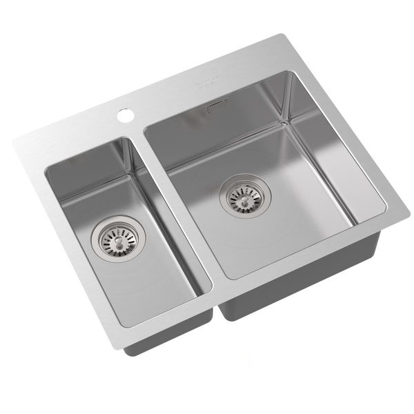 картинка Мойка для кухни Oulin OL-FTR202R 