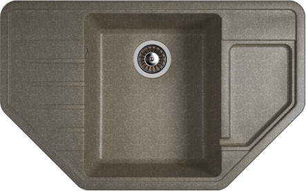 картинка Мойка для кухни Dr. Gans РИО-800 