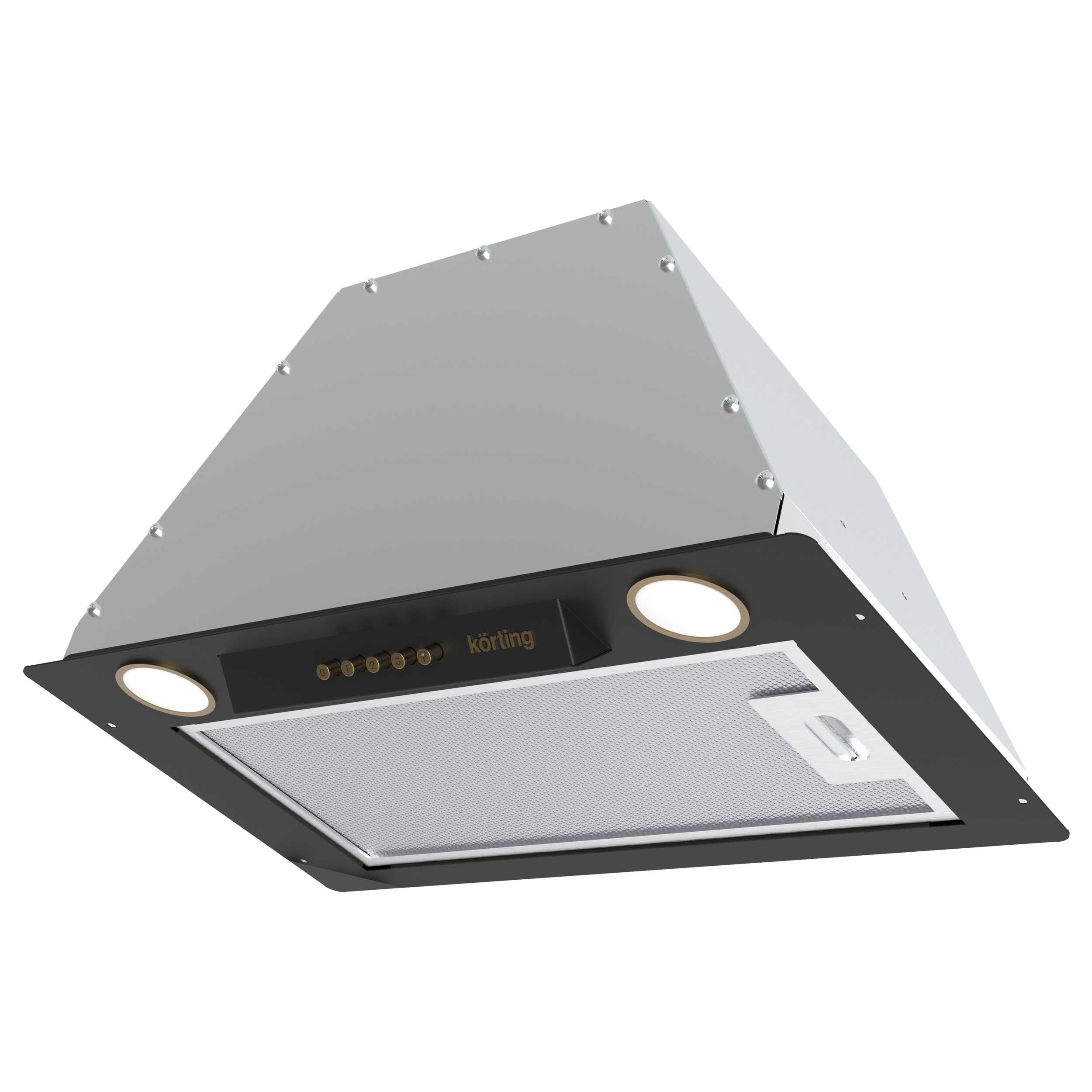 картинка Кухонная вытяжка Korting KHI 6631 RN 