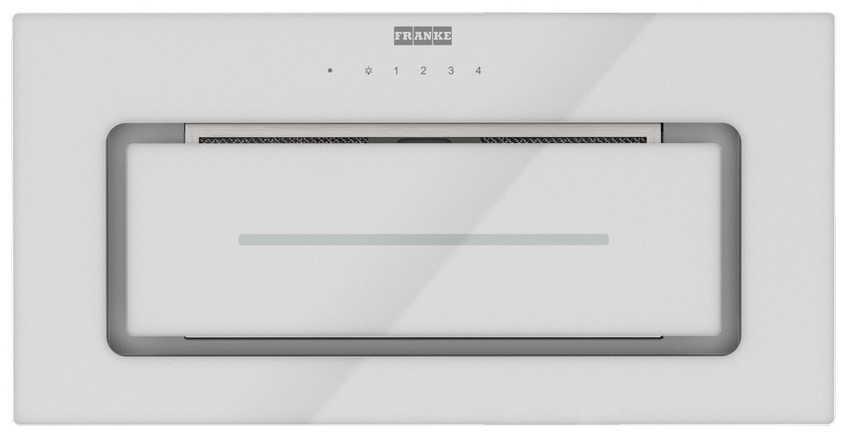 картинка Кухонная вытяжка полновстраиваемая Franke LUCE 60 WH 