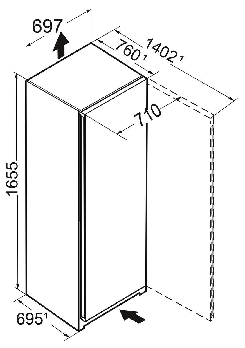 картинка Морозильная камера Liebherr FND 7026-22 001 