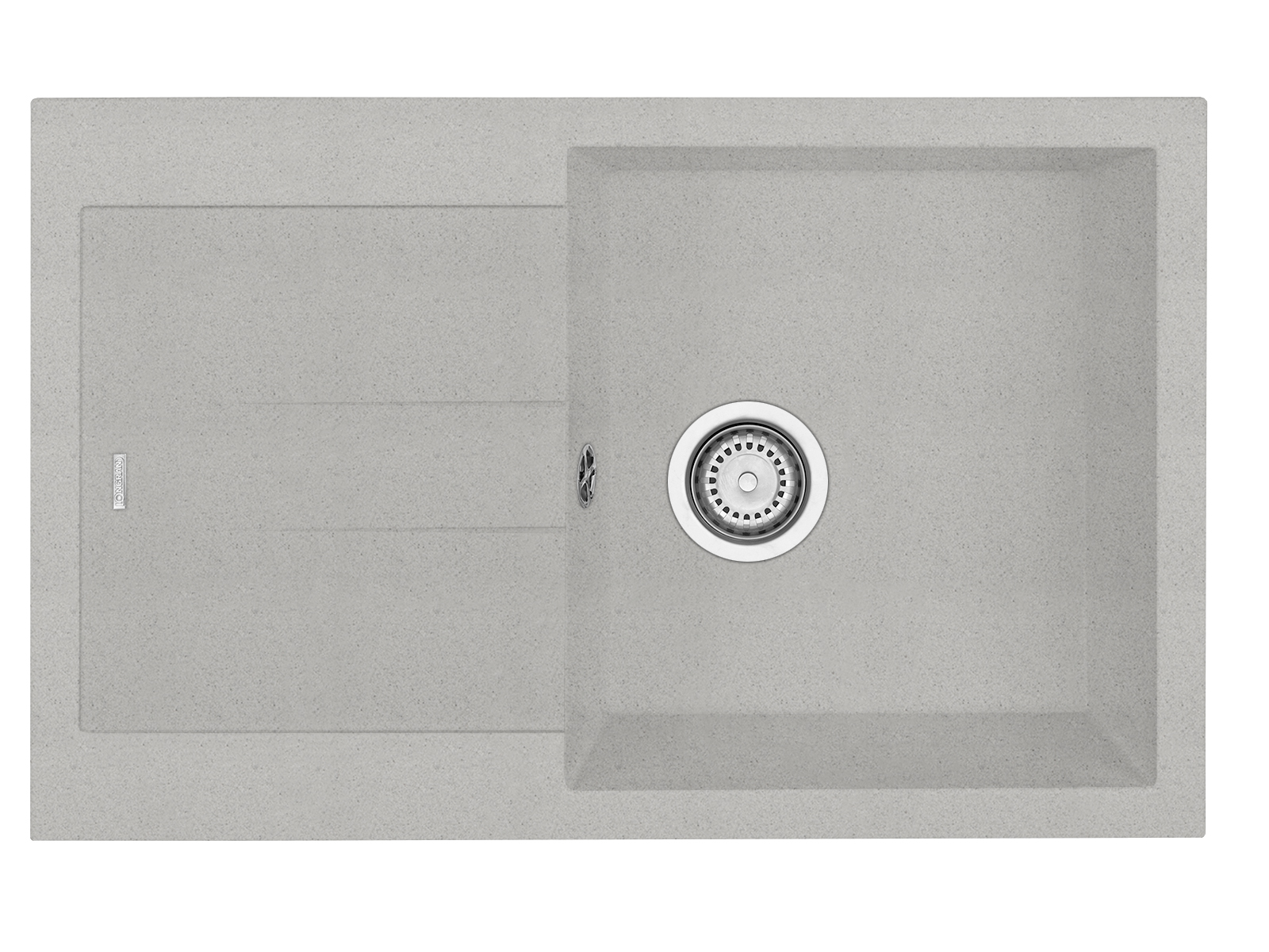 картинка Мойка Longran Amanda AMG780.500 