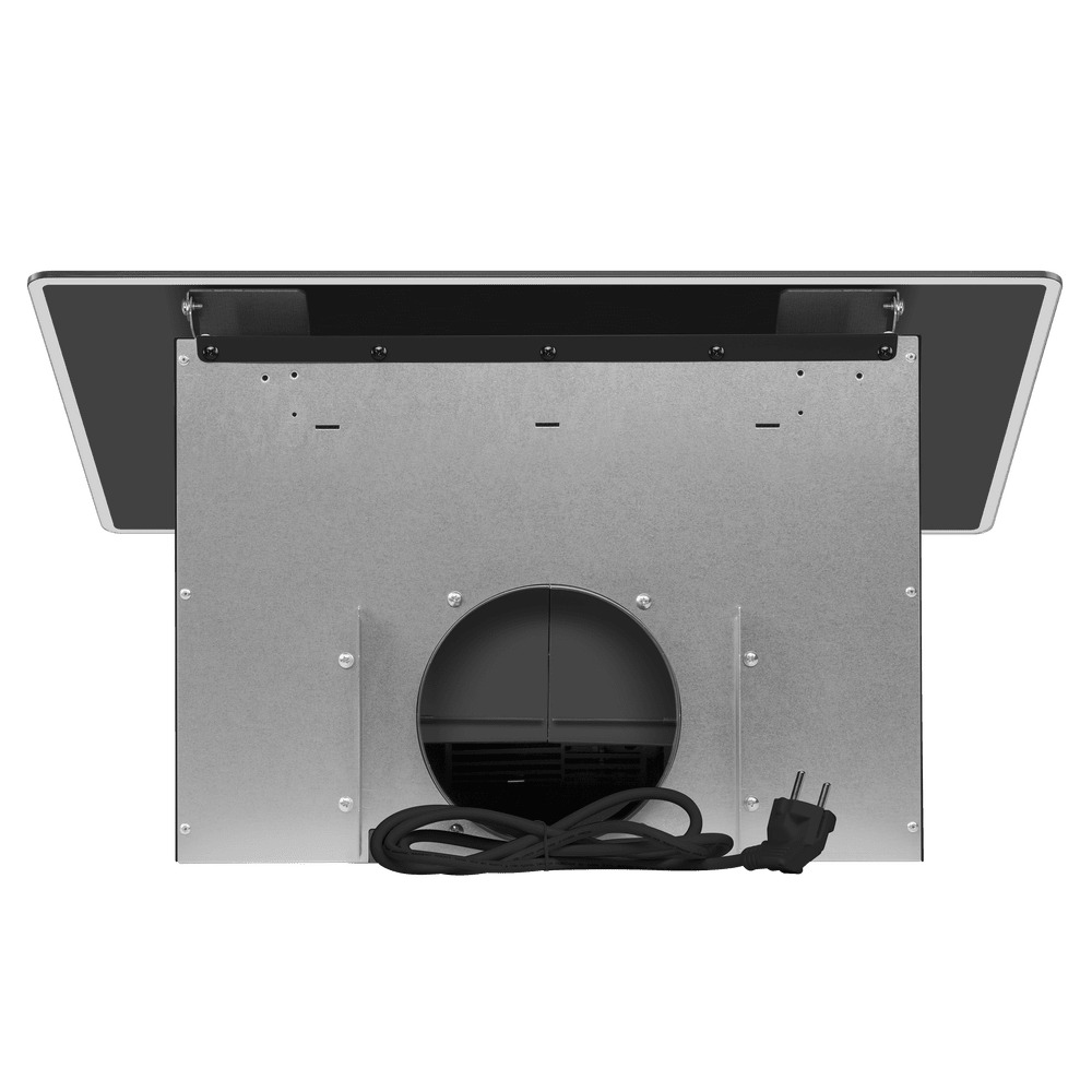 картинка Кухонная вытяжка Maunfeld EAGLE 850 60 GLASS BLACK 