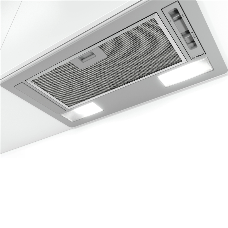 картинка Кухонная вытяжка Bosch DLN52AA70 нержавеющая сталь 