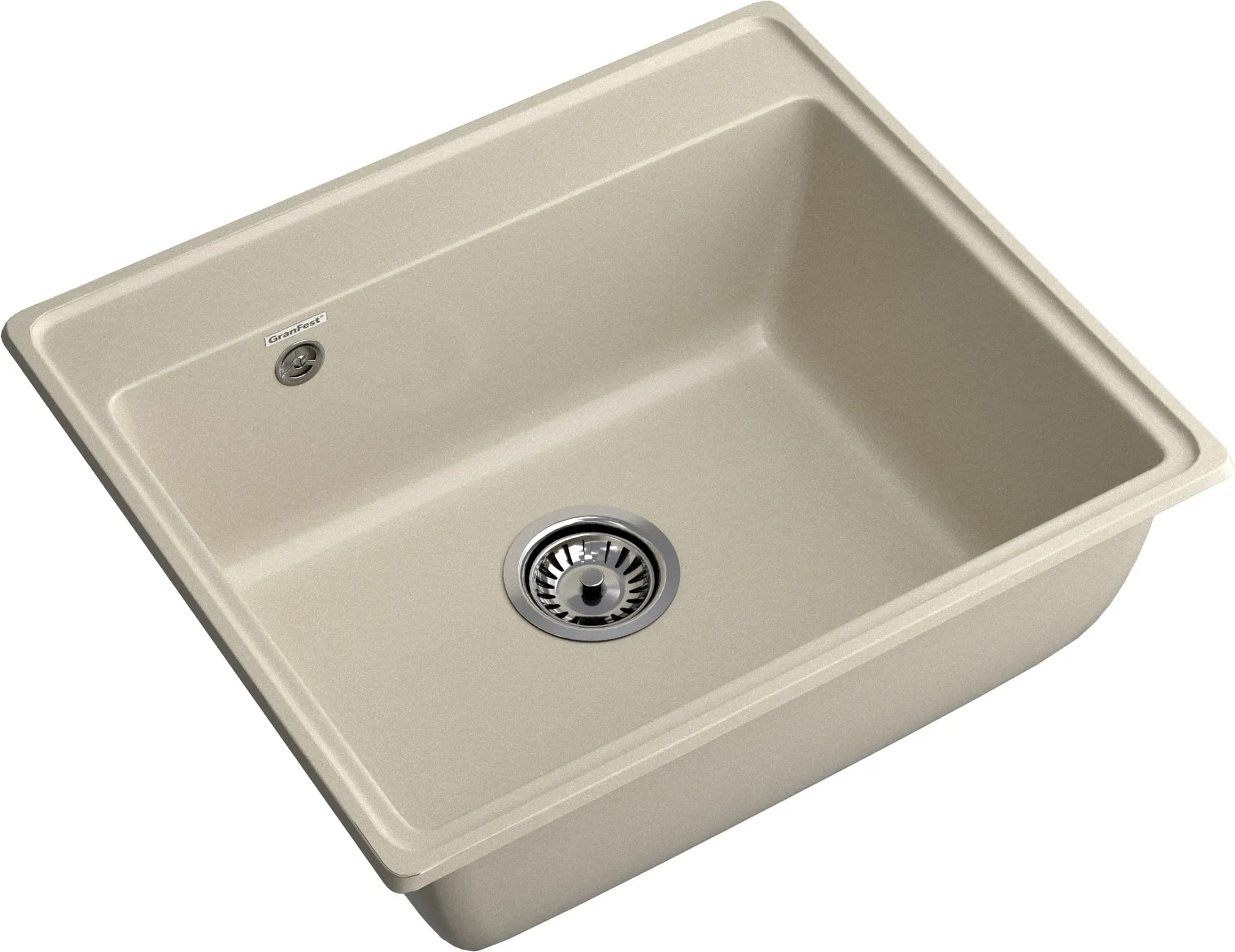 картинка Кухонная мойка Granfest GF-V580 