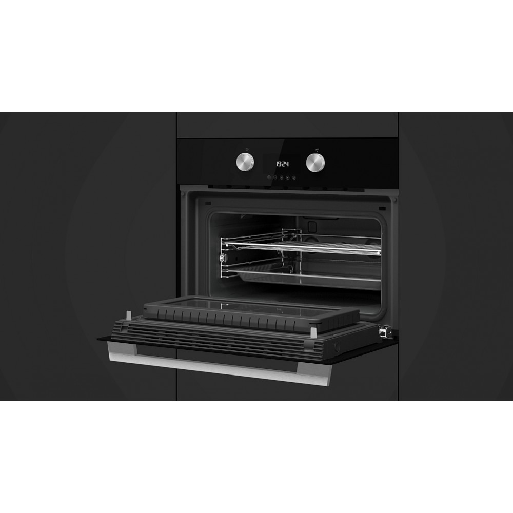 картинка Микроволновая печь Teka MLC 8440 NIGHT RIVER BLACK 