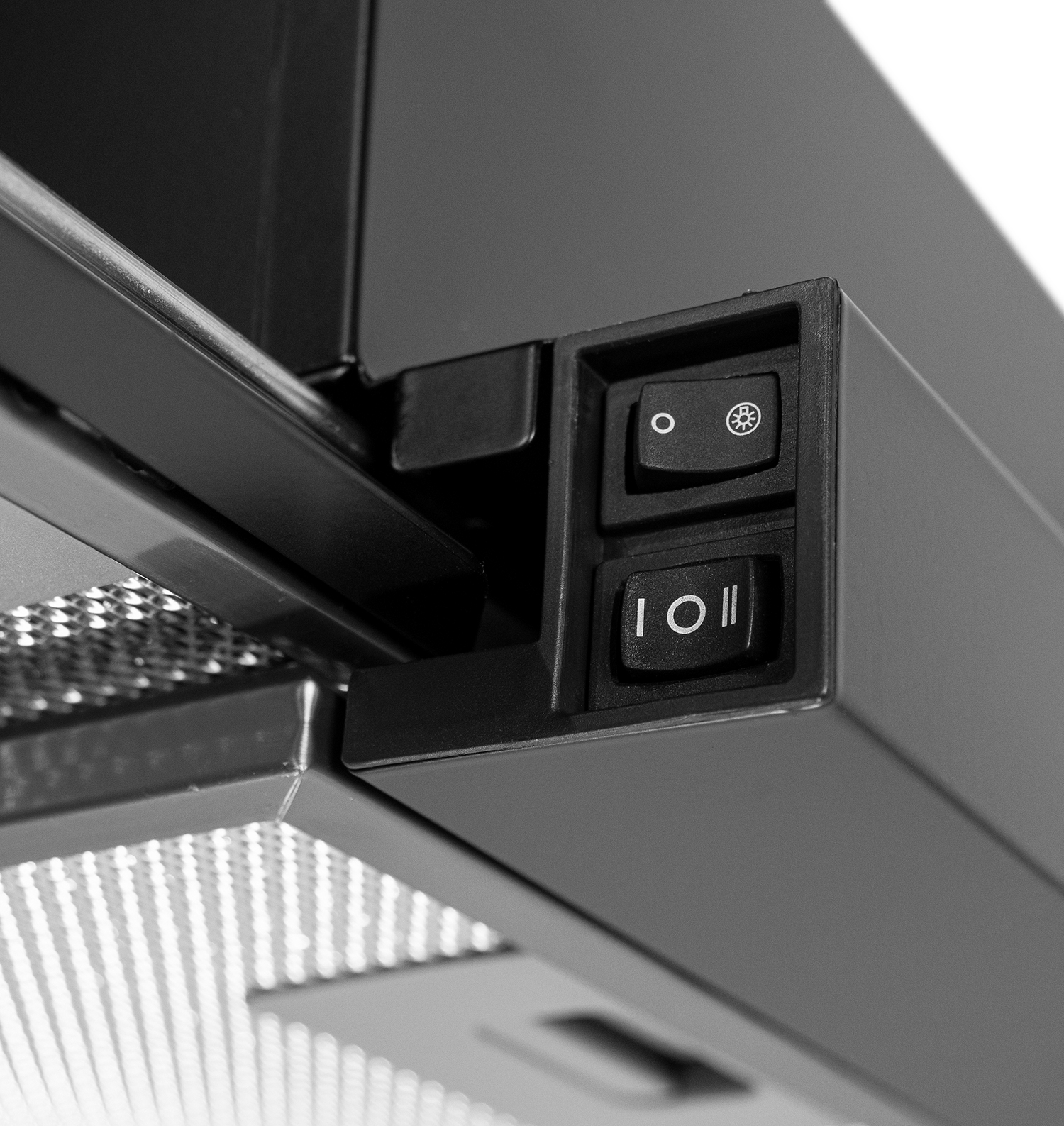 картинка Кухонная вытяжка Millen MBKHSG 601 BL 