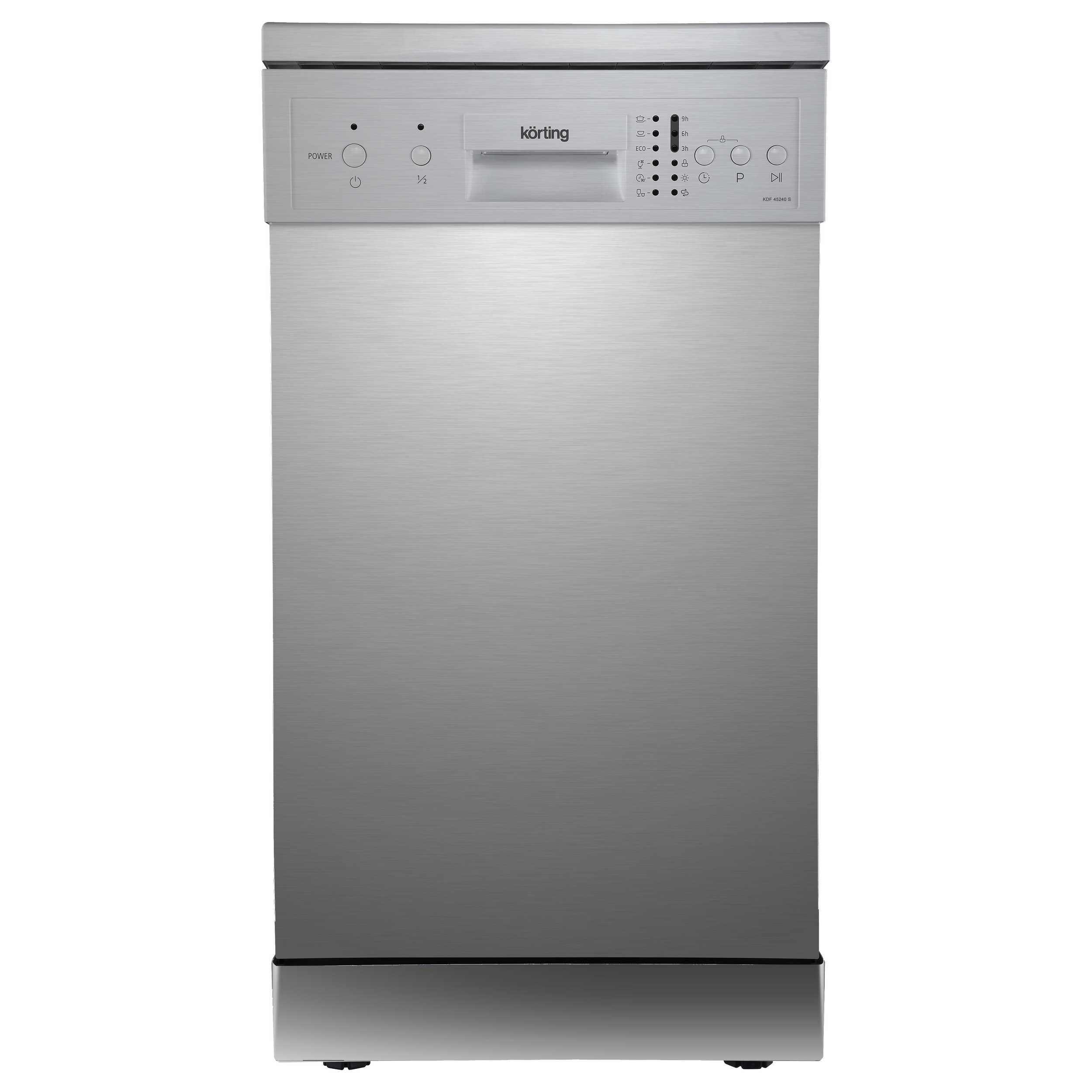 картинка Посудомоечная машина Korting KDF 45240 S 