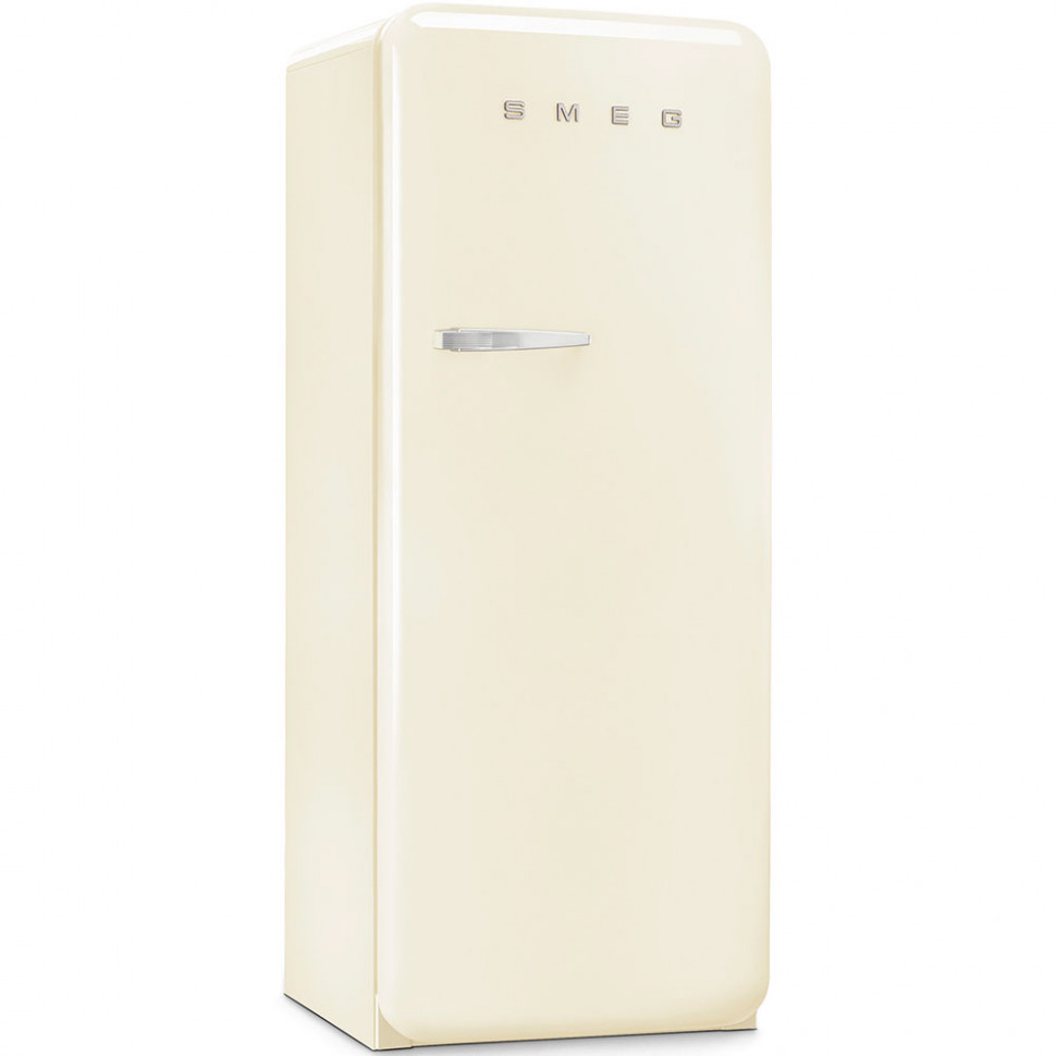 картинка Отдельностоящий холодильник Smeg FAB28RCR6 кремовый 