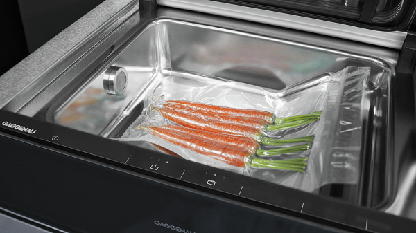 картинка Ящик для вакуумирования Gaggenau DVP221100 антрацит 