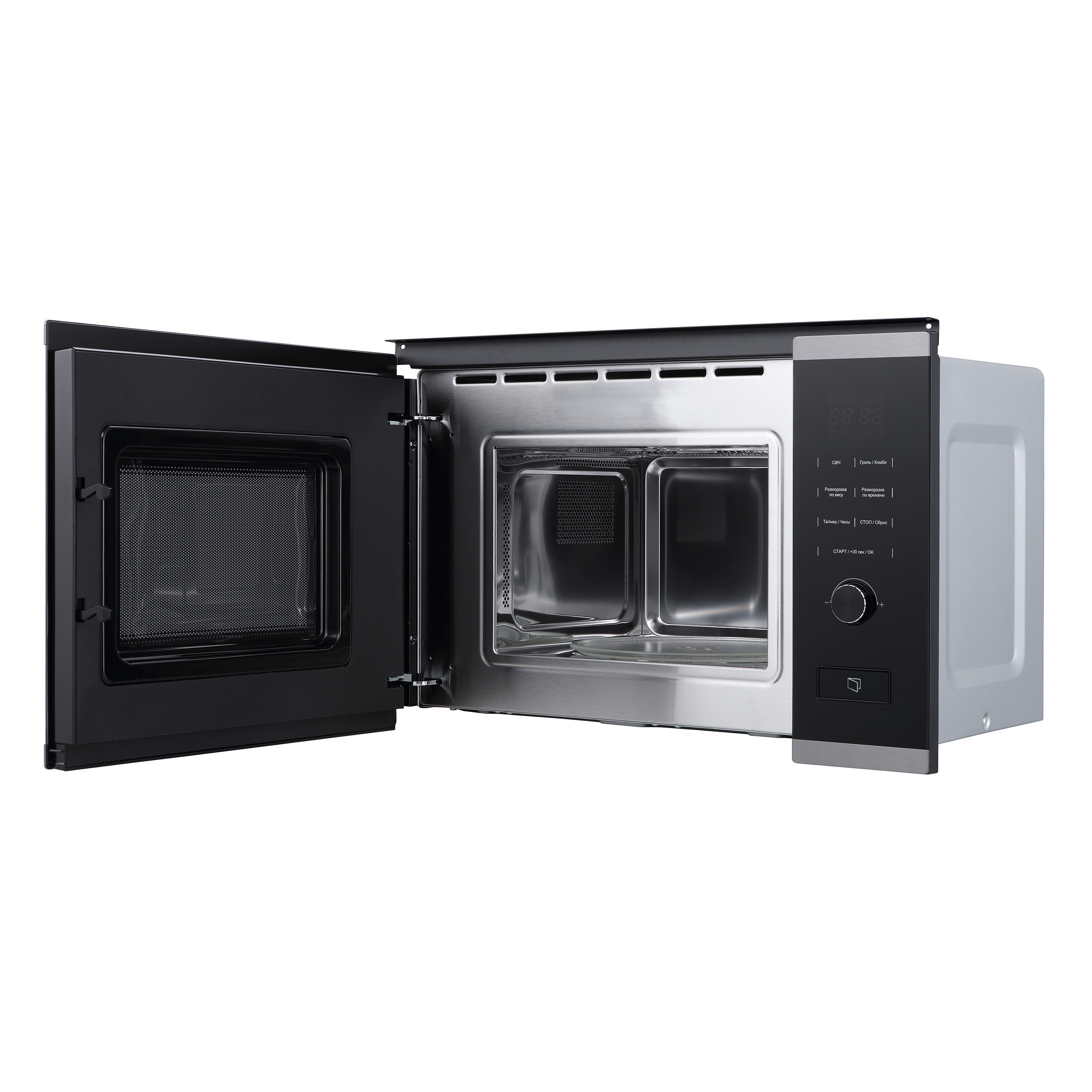 картинка Микроволновая печь Korting KMI 820 GNBX 