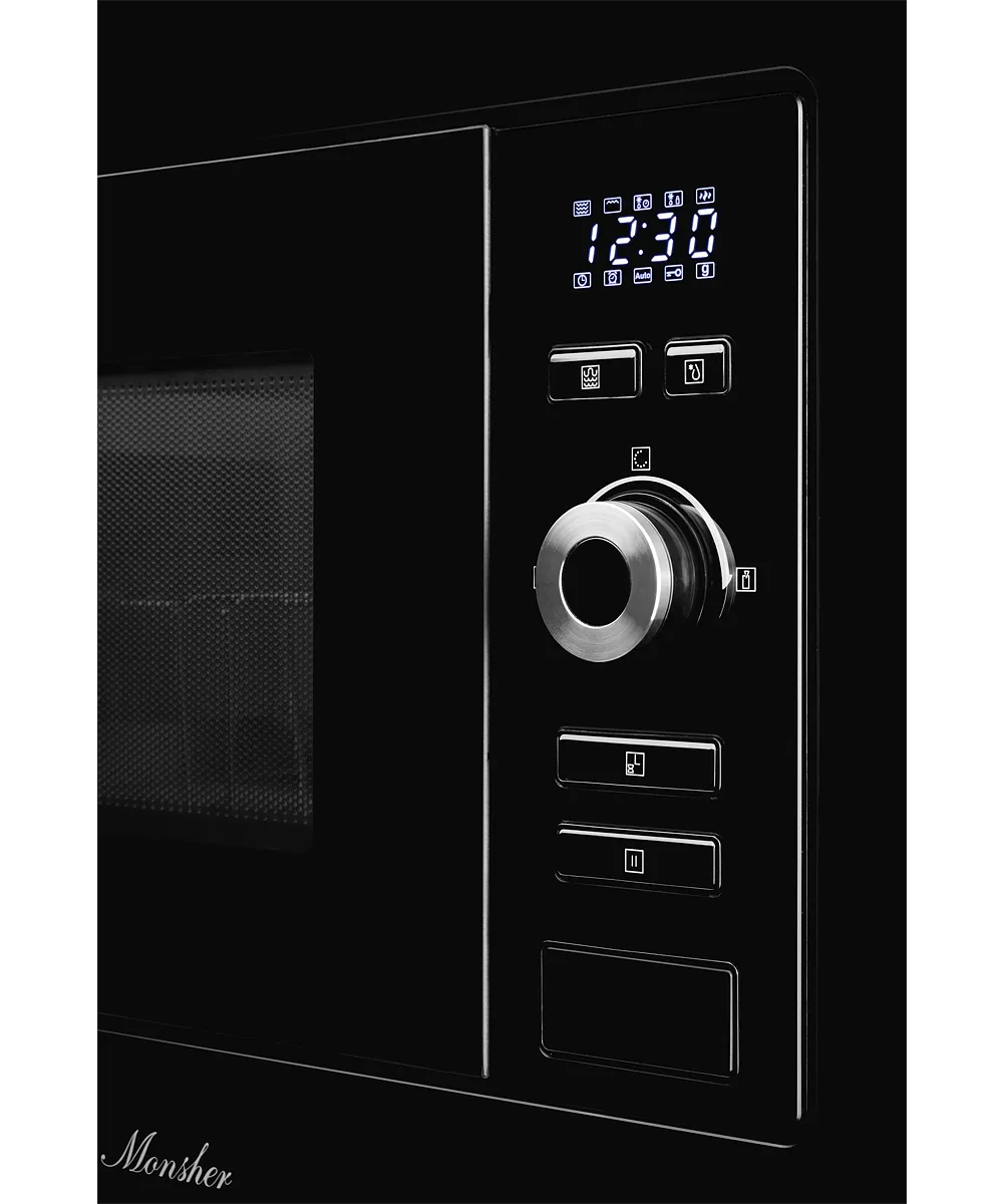 картинка Микроволновая печь Monsher  MMH 201 B 