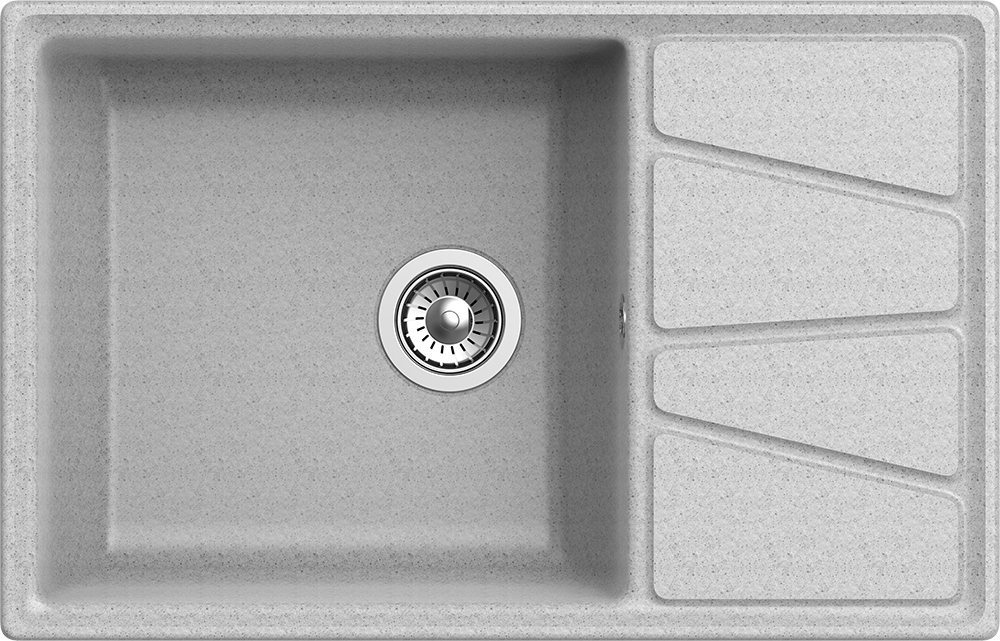 картинка Мойка для кухни Granfest GF-V780L 