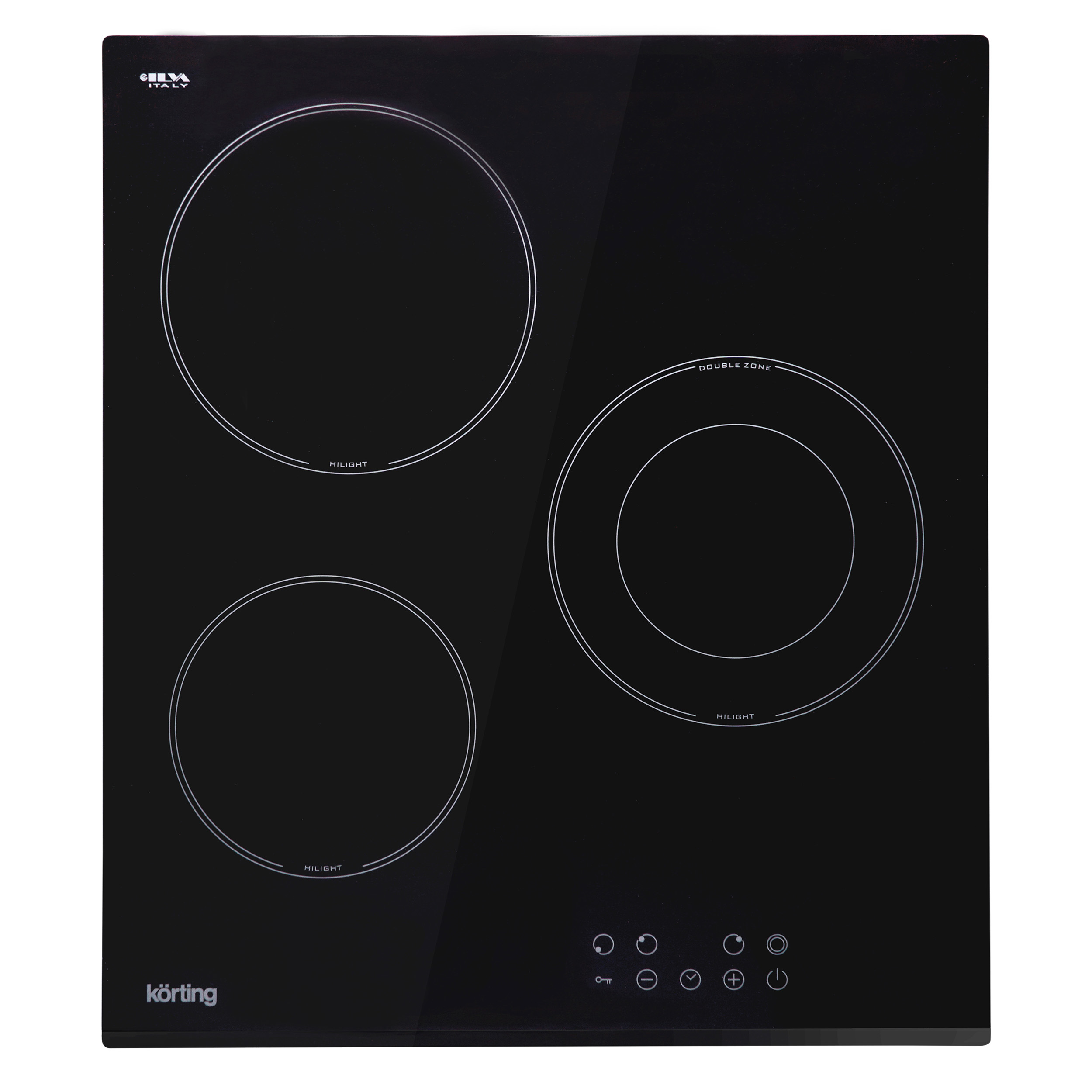 картинка Варочная панель Korting HK 42034 B 