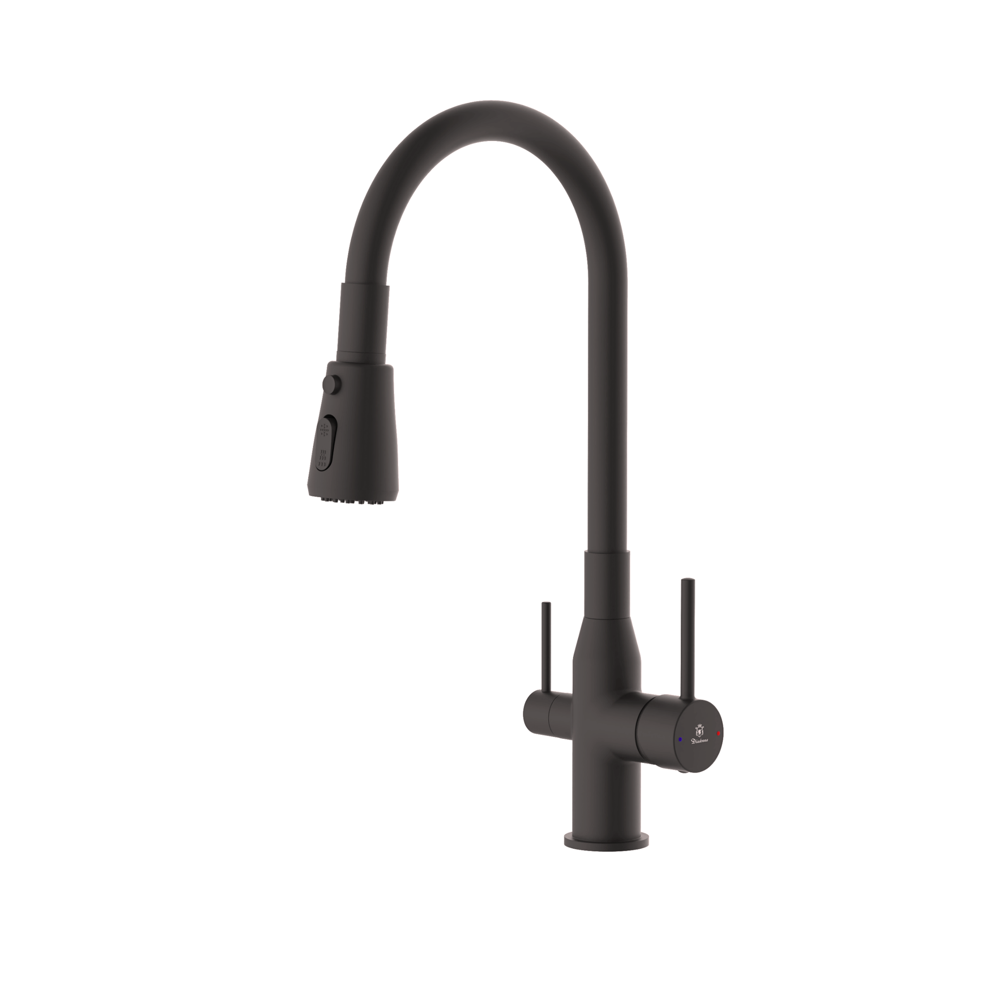 картинка Смеситель Gerdamix AMARILLO (FL) 