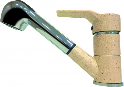 картинка Смеситель Gerdamix GRIS (DG) 