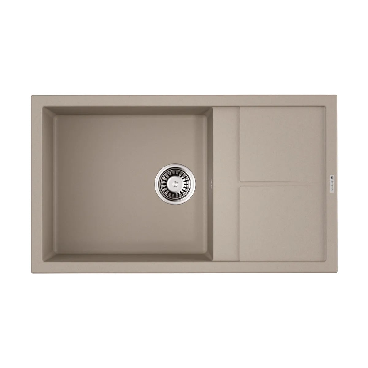 картинка Мойка для кухни Omoikiri SUMI-86 