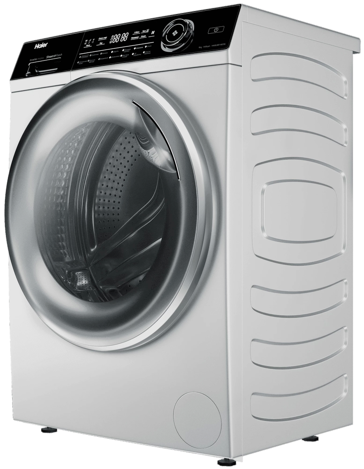 картинка Стиральная машина с паром Haier HW80-BP14979 