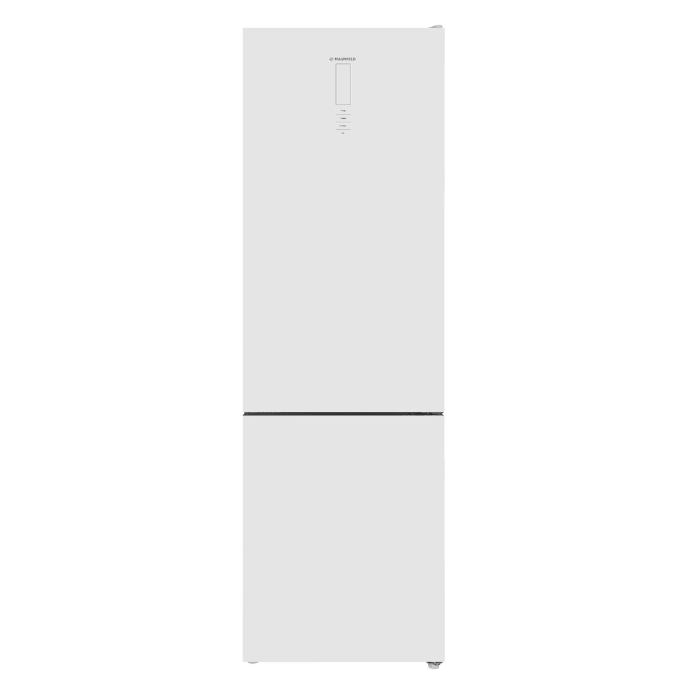 картинка Отдельностоящий холодильник Maunfeld MFF200NFW Matt Inverter 