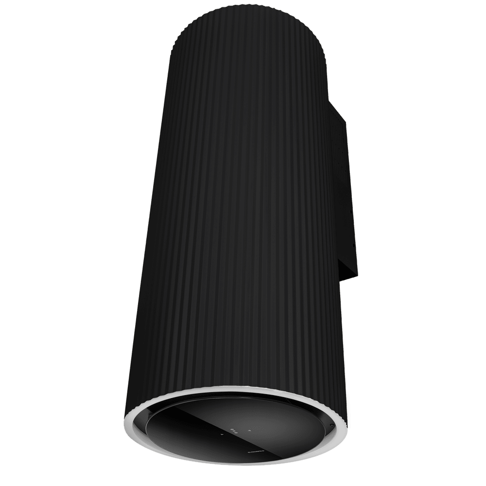 картинка Кухонная вытяжка Maunfeld EDELWEISS 39 WALL черная 