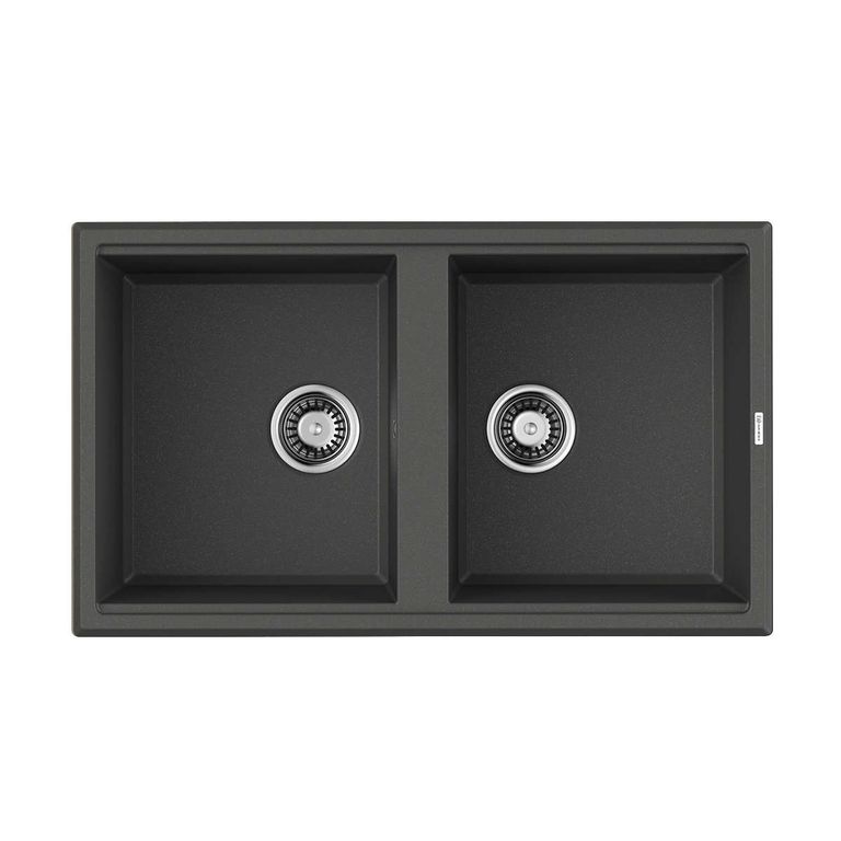 картинка Мойка для кухни Omoikiri Tedori 86-2 