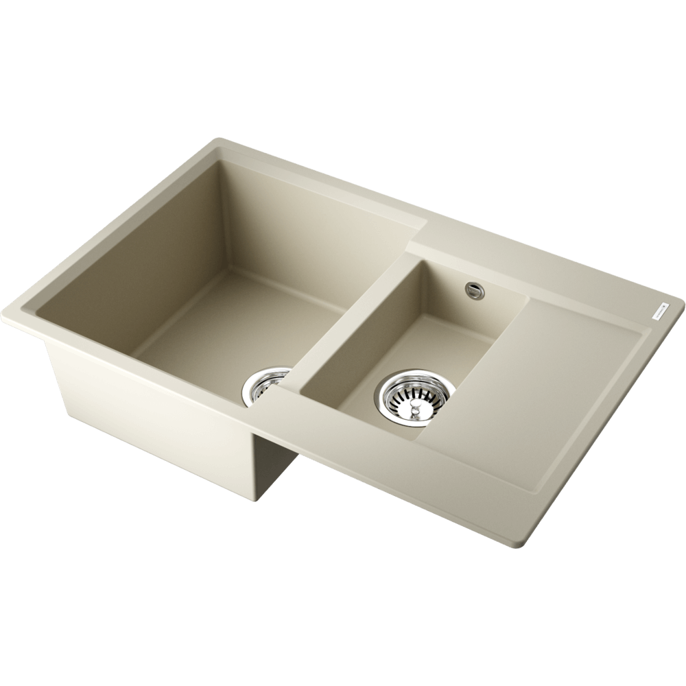 картинка Кухонная мойка DAISEN 78-2T 