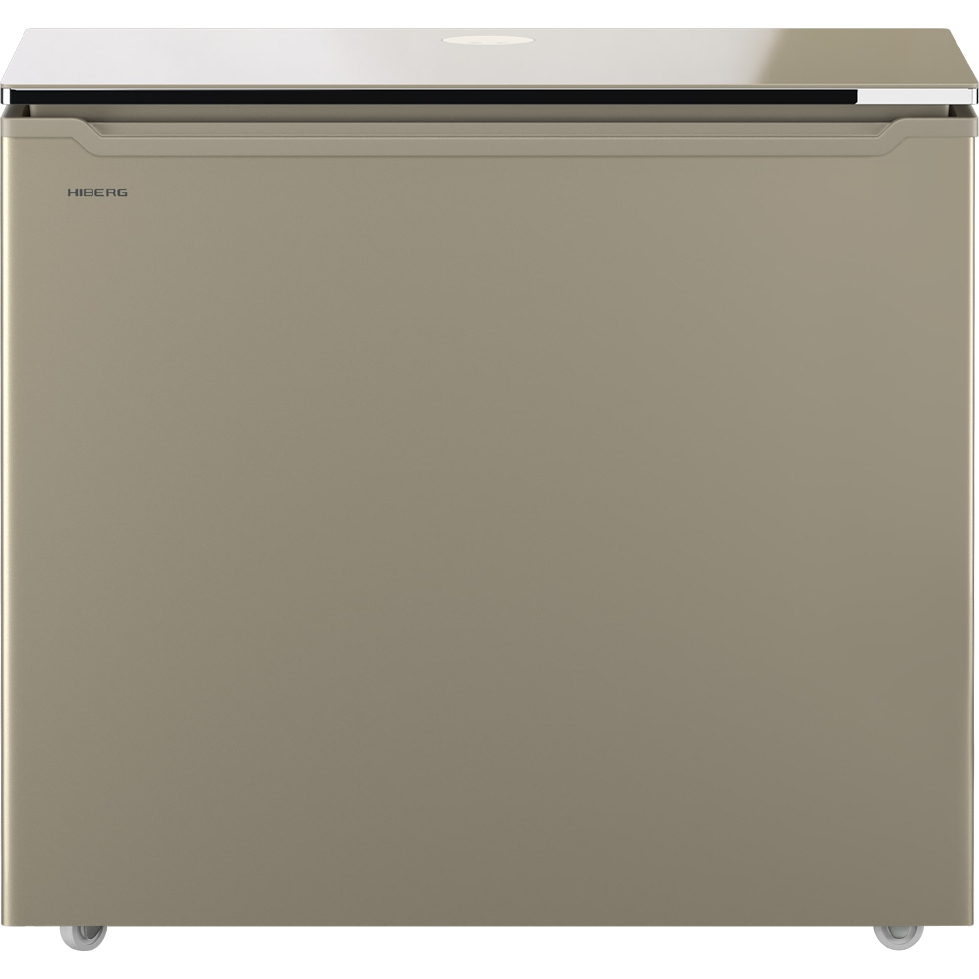 картинка Морозильный ларь Hiberg PF 25 NFG 