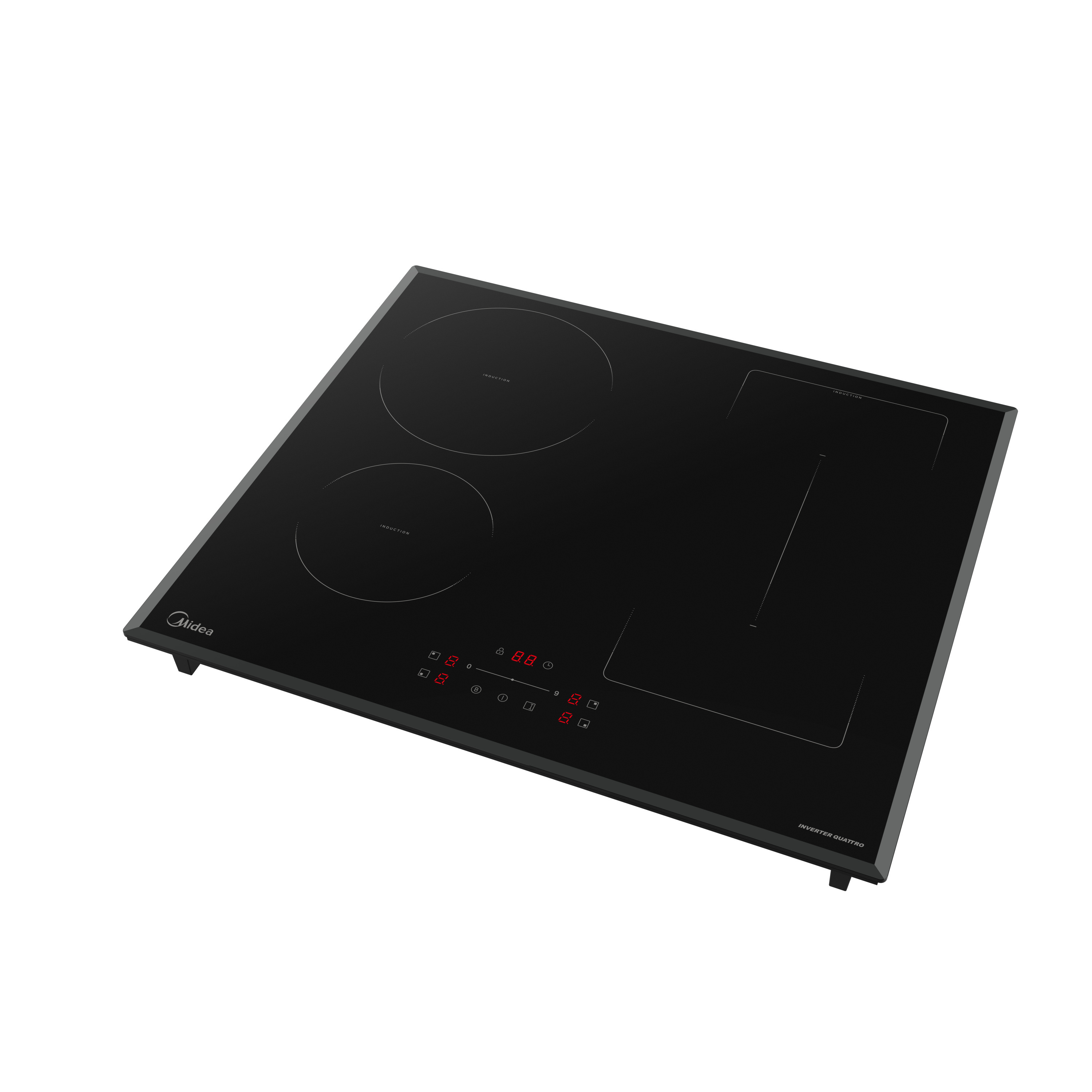 картинка Индукционная варочная панель Midea MIH65787F 