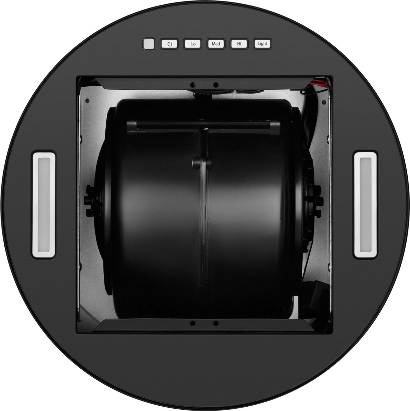 картинка Кухонная вытяжка Weissgauff Nissa Remote BL 