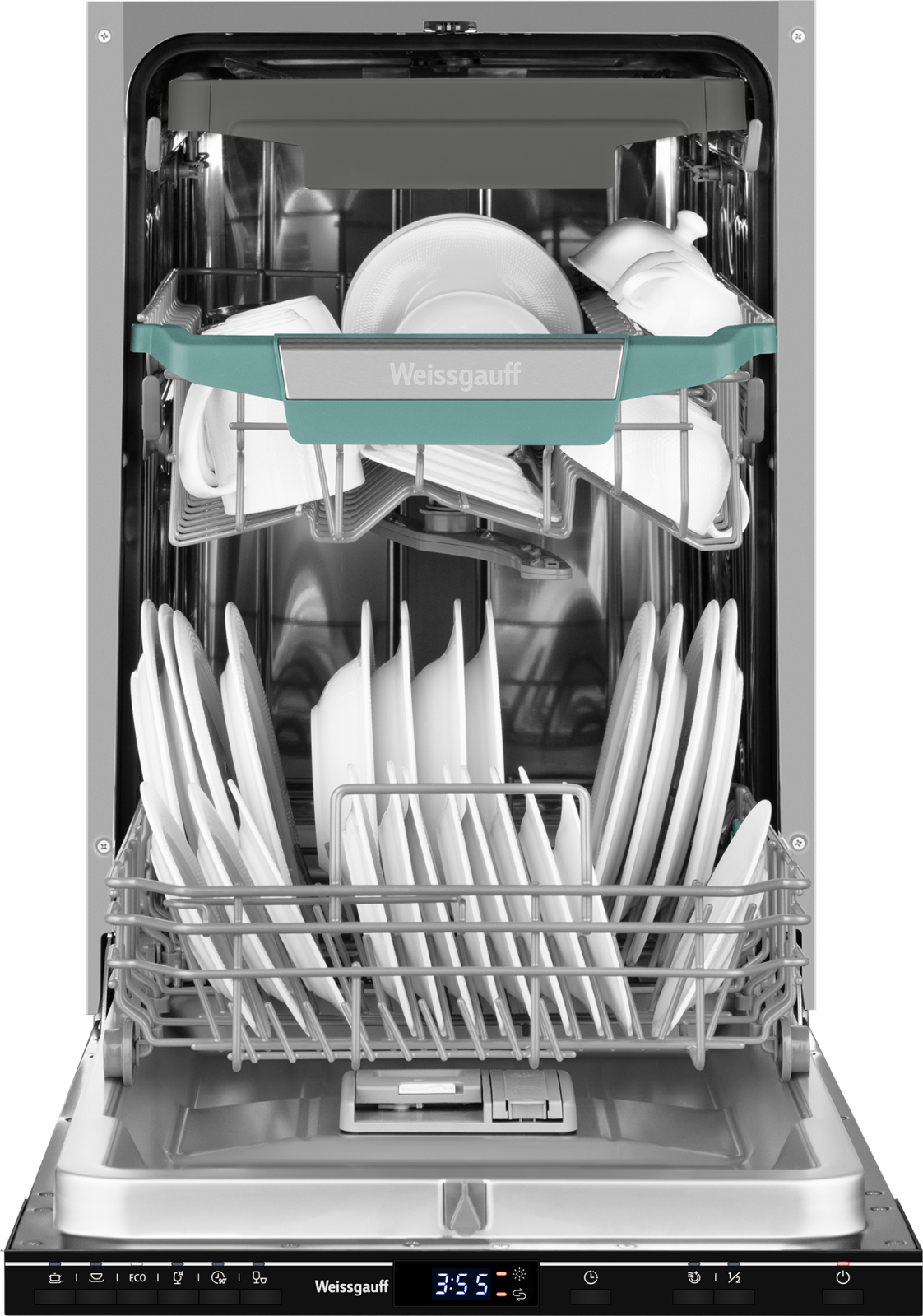 картинка Посудомоечная машина Weissgauff BDW 4536 D 