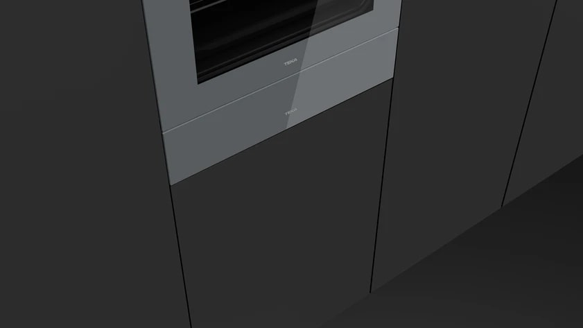 картинка Фасад стеклянный Teka STONE GREY 