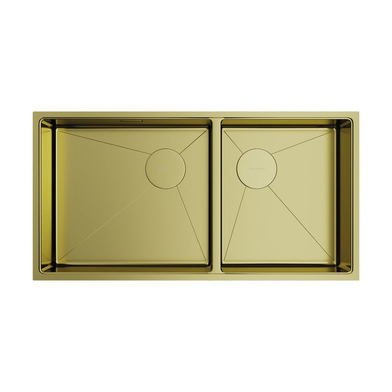 картинка Мойка Omoikiri 85-2-LB-U/IF SIDE LG 