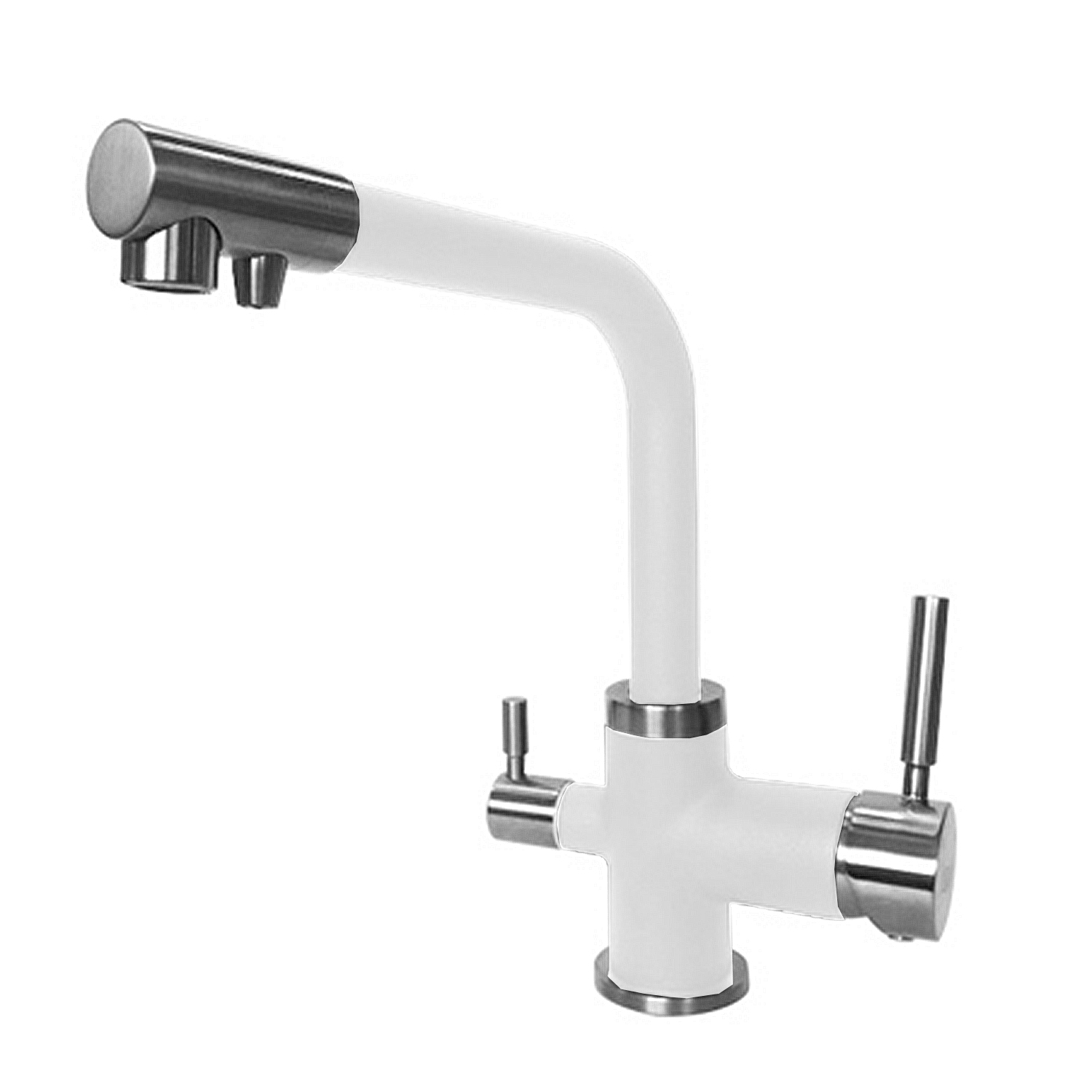 картинка Смеситель Gerdamix STENLY (GR) 