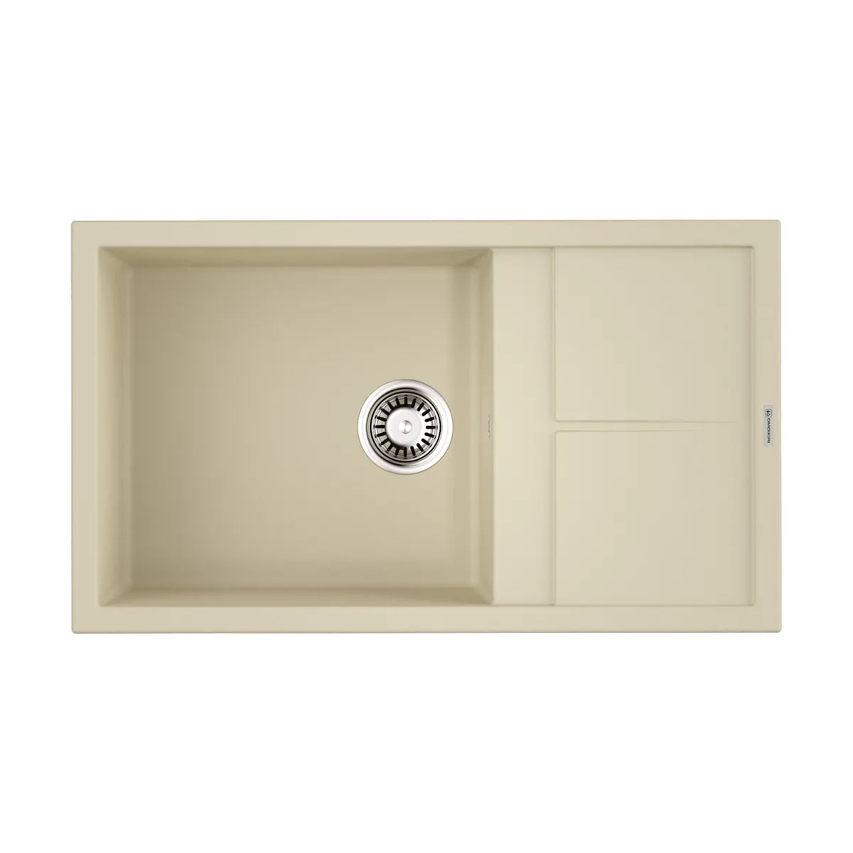 картинка Мойка для кухни Omoikiri SUMI-86 